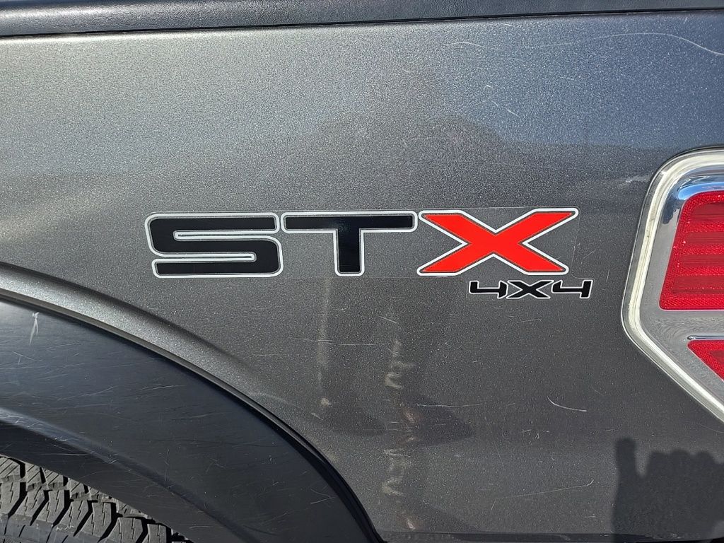 2012 Ford F-150 STX photo 3