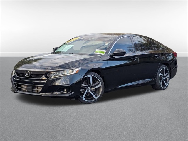 2022 Honda Accord Sport SE
