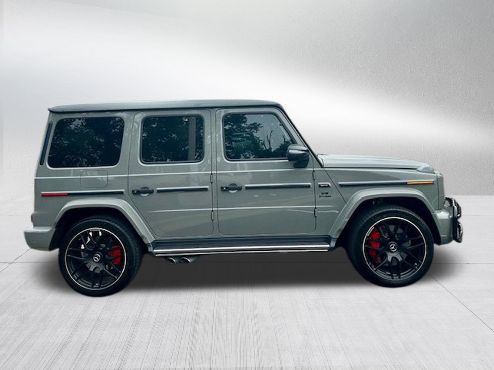 2022 Mercedes Benz G AMG 63 photo 7