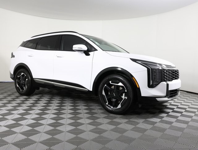 2026 Kia Sportage SX photo 3