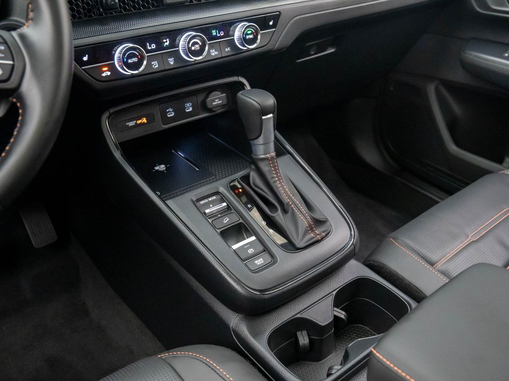 2026 Honda CR-V Hybrid Sport-L photo 9