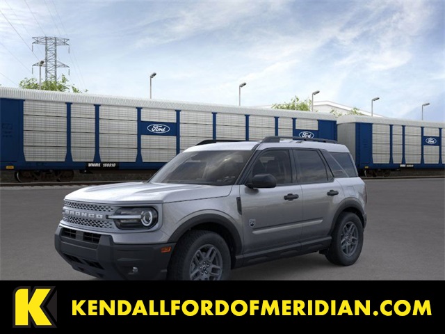 2025 Ford Bronco Sport Big Bend's photo