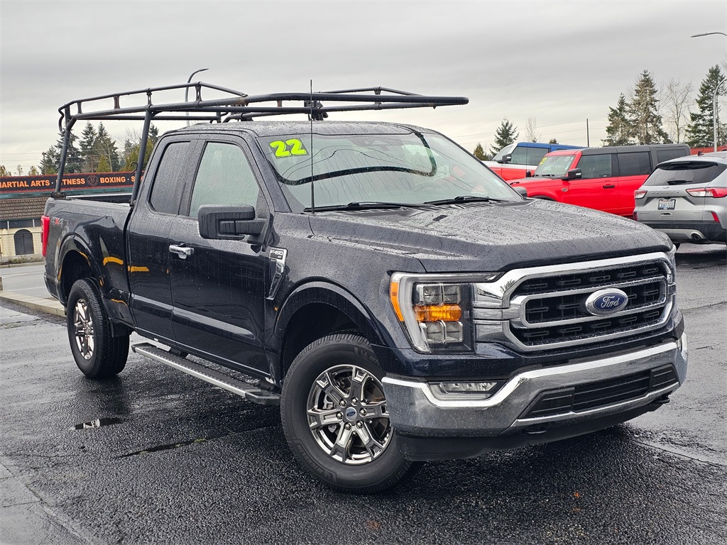 2022 Ford F-150 XLT