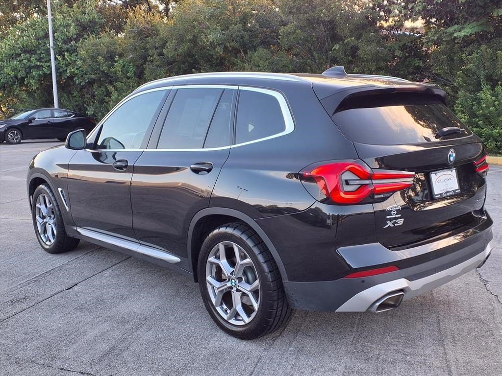 2023 Bmw X3 sDrive30i photo 7