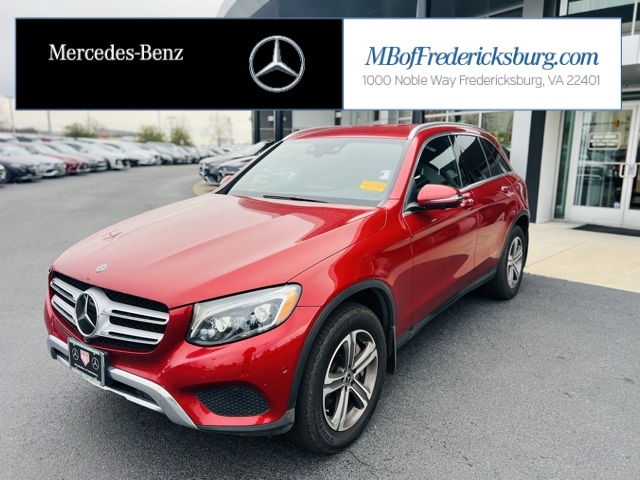 2019 Mercedes-Benz GLC GLC350e