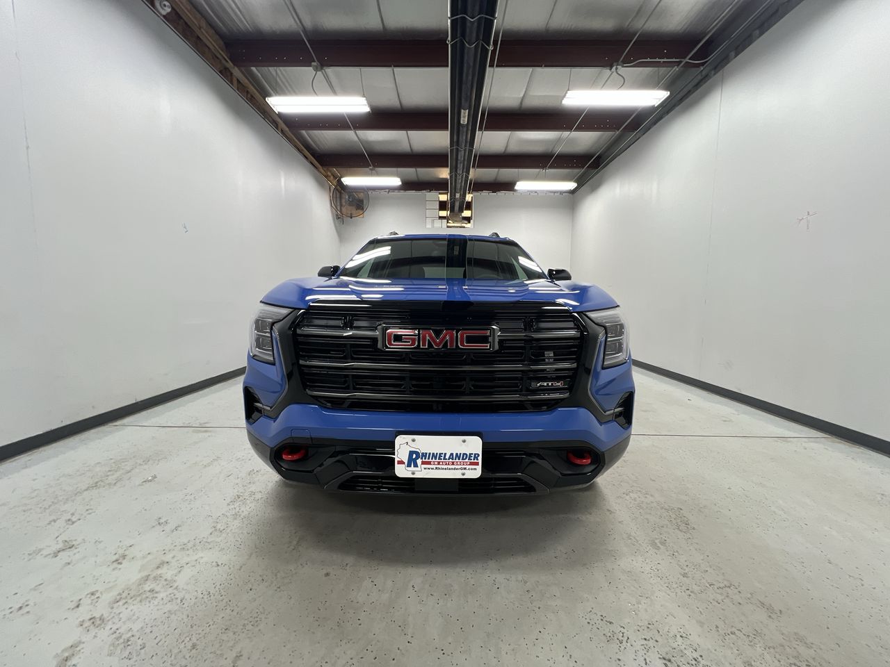 2026 Gmc Terrain AT4 photo 3