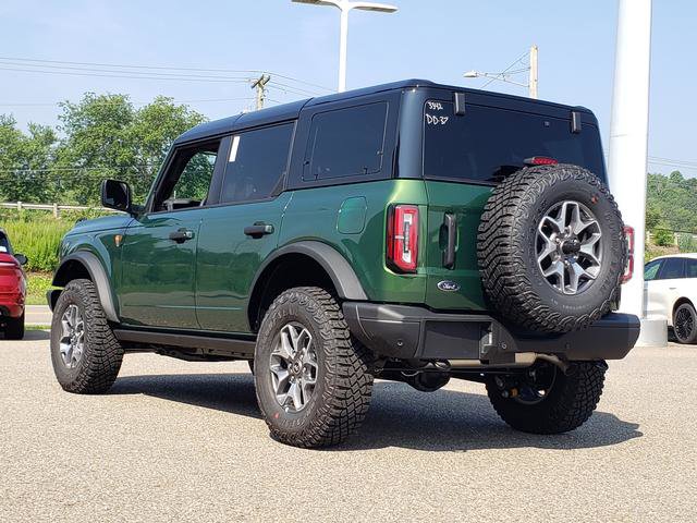 2025 Ford Bronco Badlands photo 6