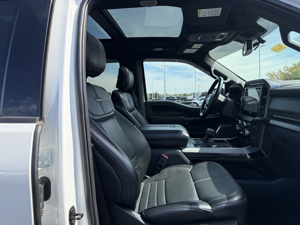 2023 Ford F-150 Platinum photo 20