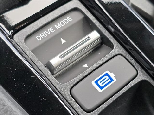 2025 Honda Accord Hybrid EX-L photo 16