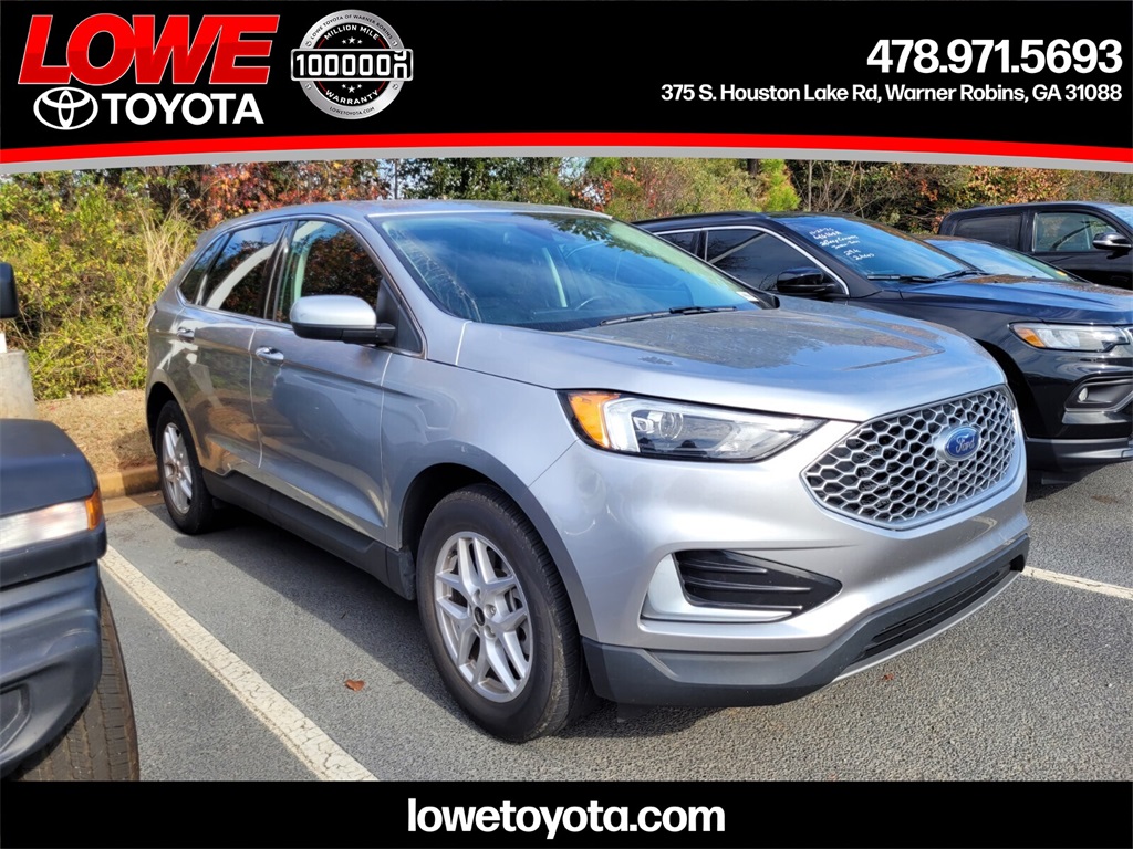 2023 Ford Edge SEL's photo