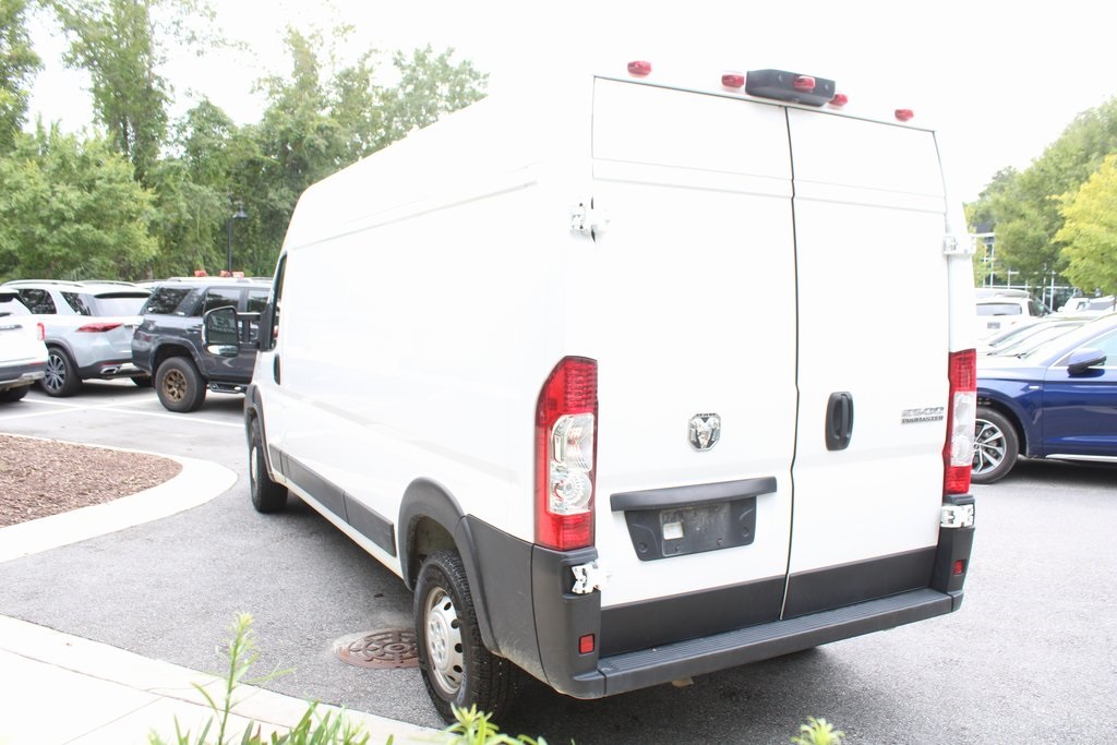 2023 Ram ProMaster 2500 photo 24