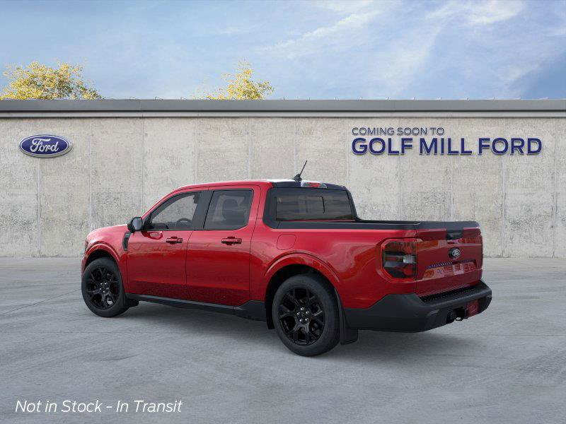 2025 FORD MAVERICK - Image 4