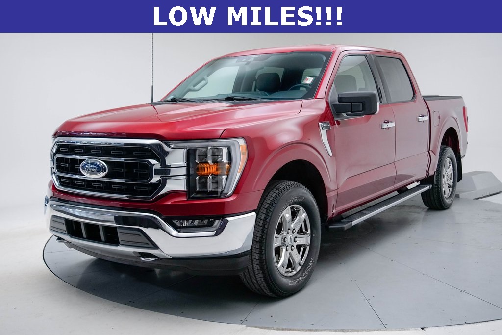 2021 Ford F-150 XLT's photo