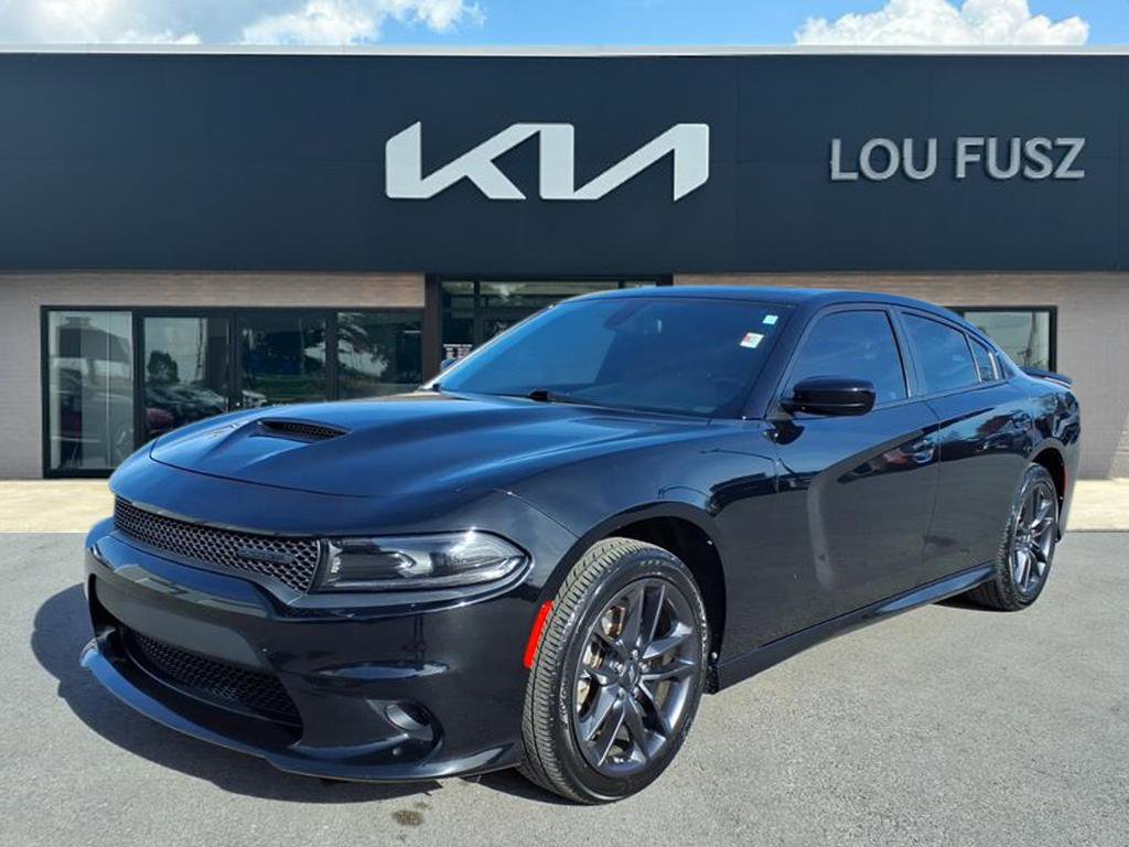 2022 Dodge Charger GT's photo