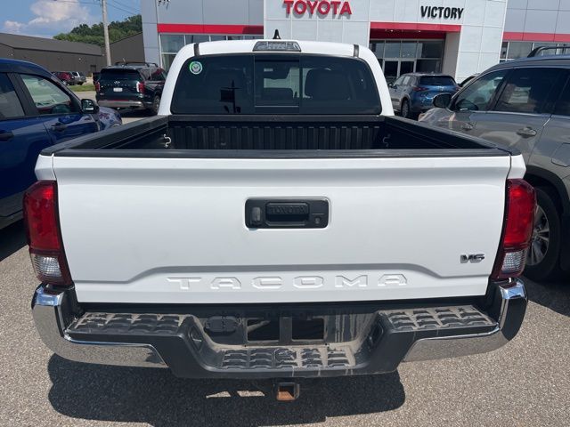 2021 Toyota Tacoma SR5 photo 4