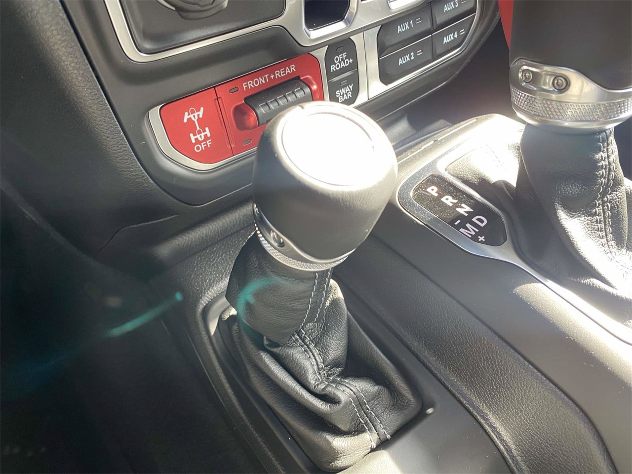 2025 Jeep Gladiator Rubicon photo 19