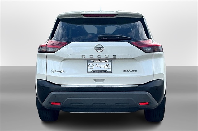 2023 Nissan Rogue SV photo 4