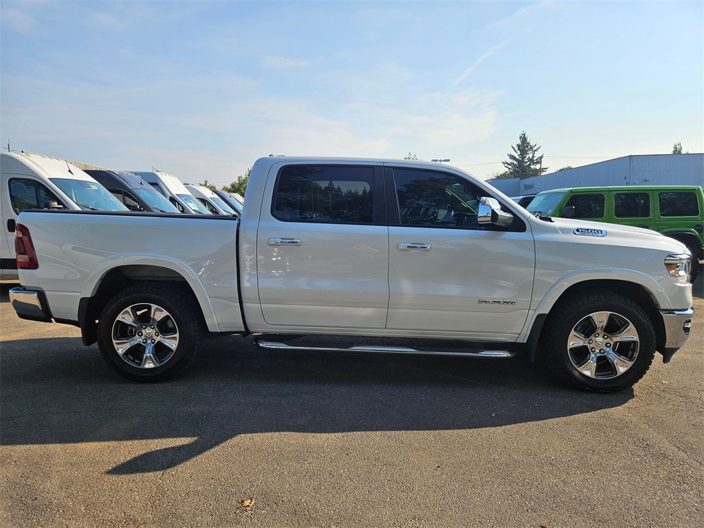 2019 Ram 1500 Laramie photo 8