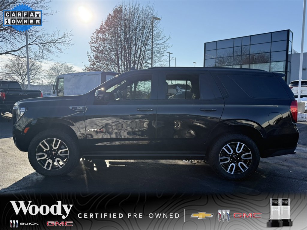 2024 GMC YUKON - Image 4