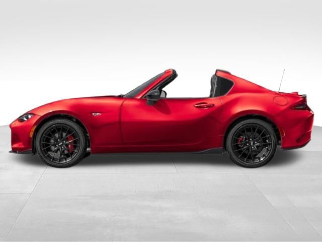 2025 Mazda MX-5 Miata Miata RF photo 3