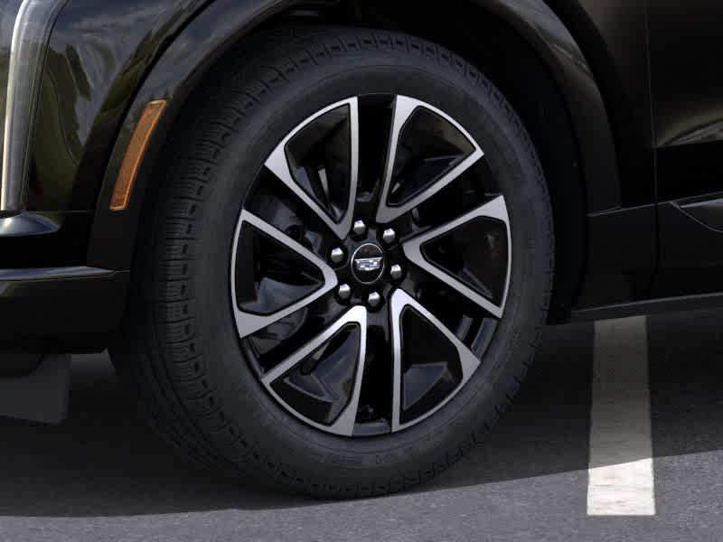 2026 Cadillac Optiq Sport photo 3