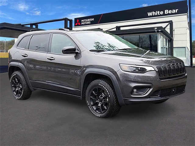 2022 Jeep Cherokee X