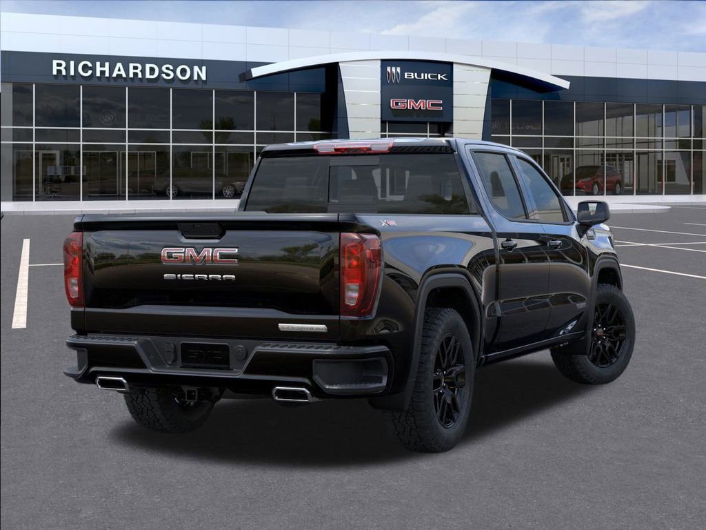 2026 Gmc Sierra 1500 Elevation photo 3