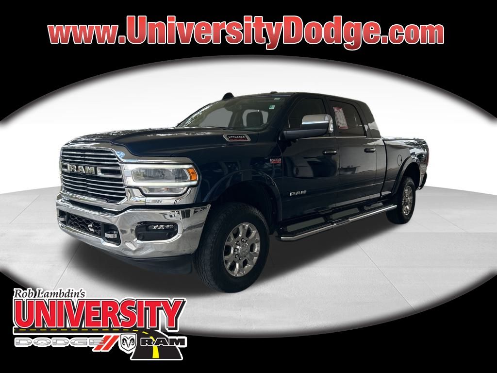 2022 RAM Ram 2500 Pickup Laramie's photo
