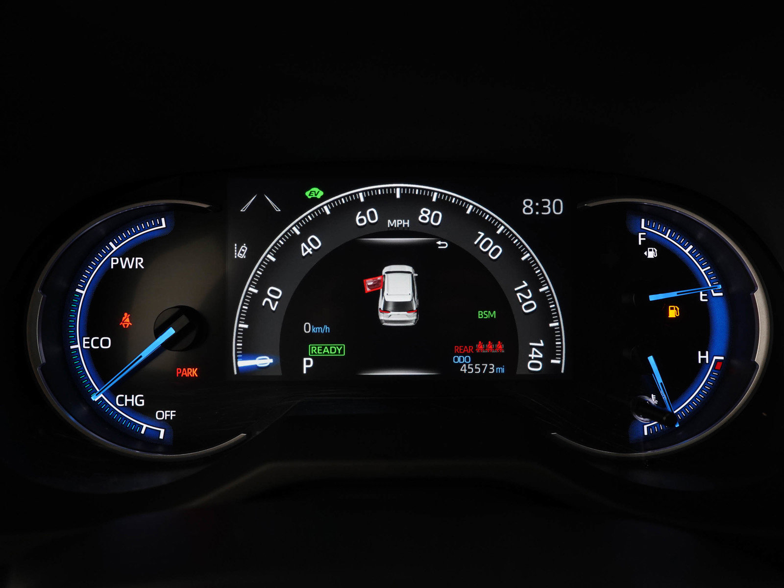 2024 Toyota RAV4 Hybrid SE photo 21