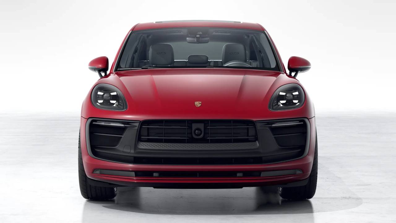 2026 Porsche Macan GTS photo 9