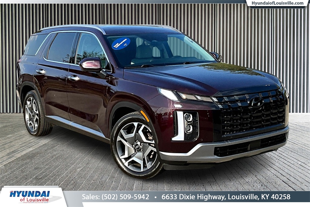 2024 Hyundai Palisade