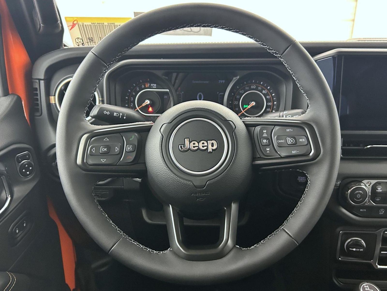 2025 Jeep Gladiator Sport photo 10
