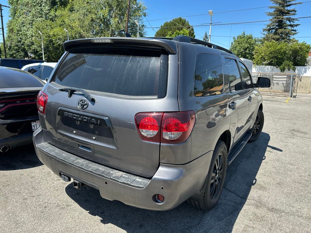 2021 Toyota Sequoia TRD Sport photo 3
