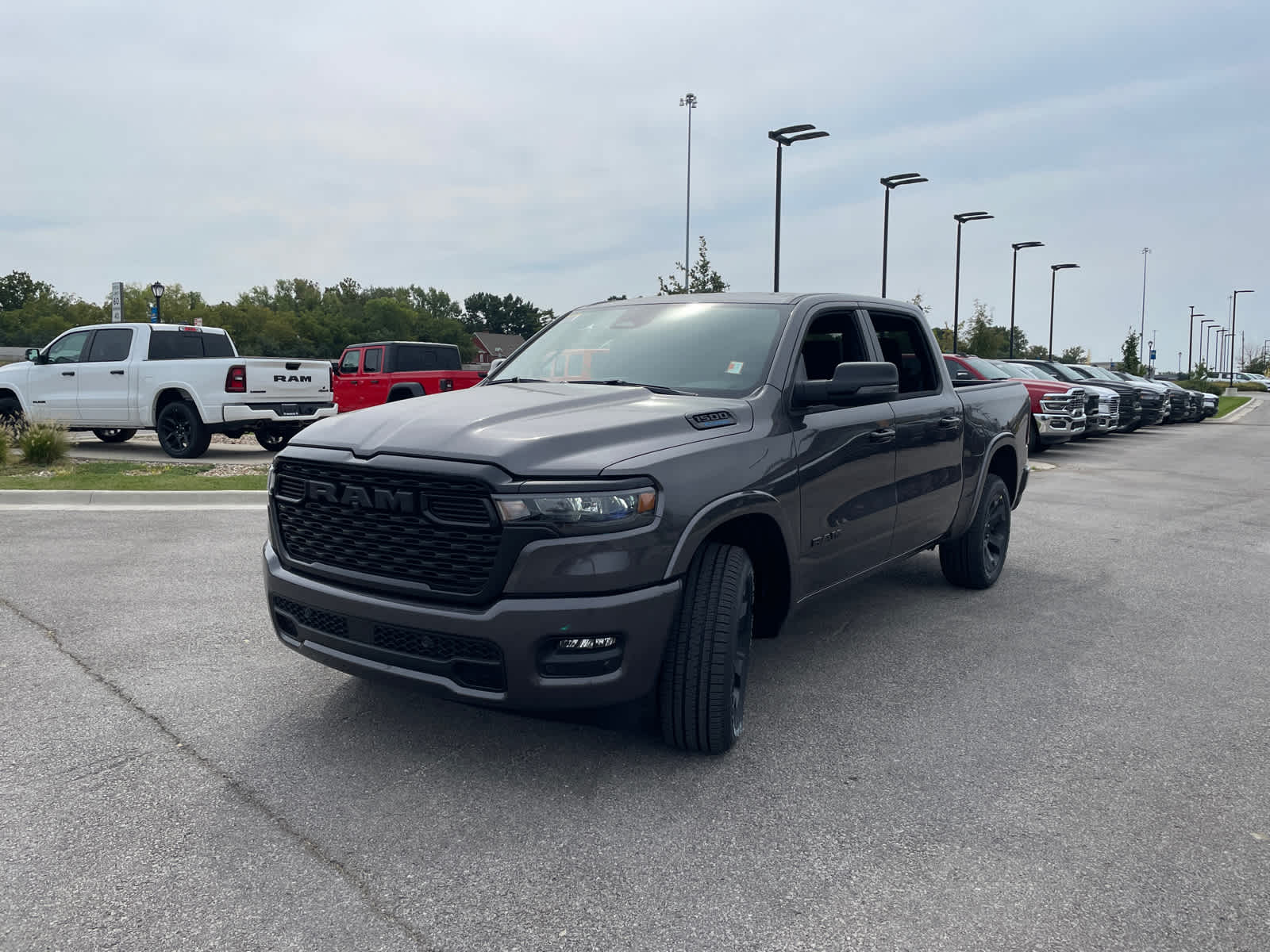 2025 Ram 1500 Big Horn photo 4