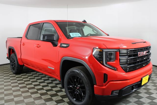 2026 GMC Sierra 1500 Elevation's photo