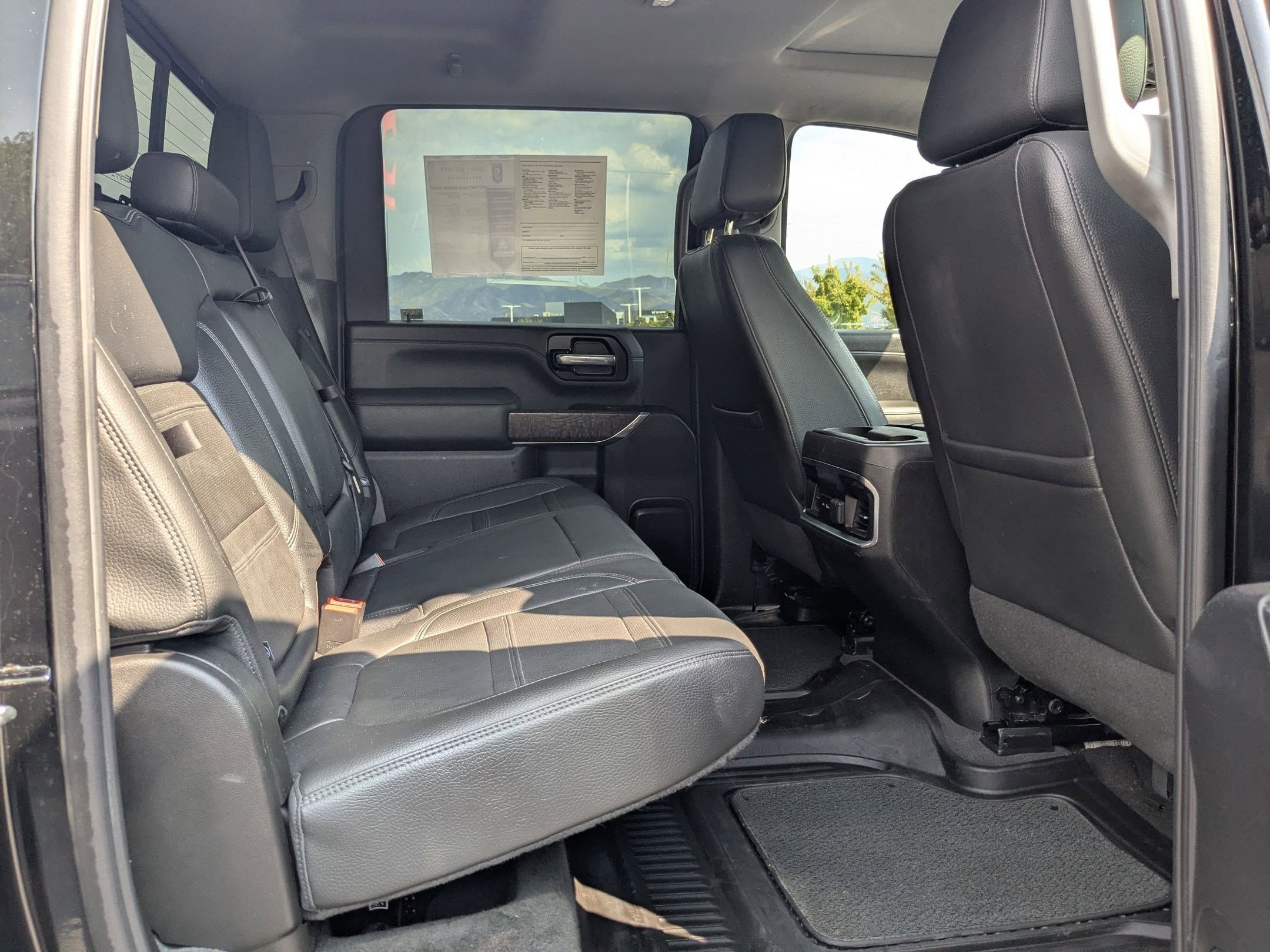 2022 Gmc Sierra 3500 HD Denali photo 22
