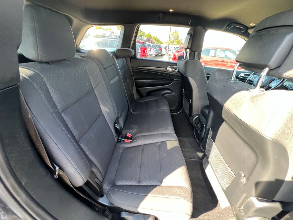 2020 Jeep Grand Cherokee Laredo E photo 21