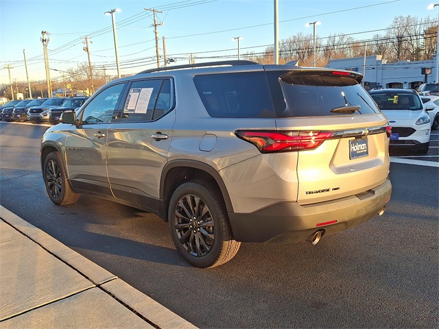 2023 Chevrolet Traverse RS photo 4