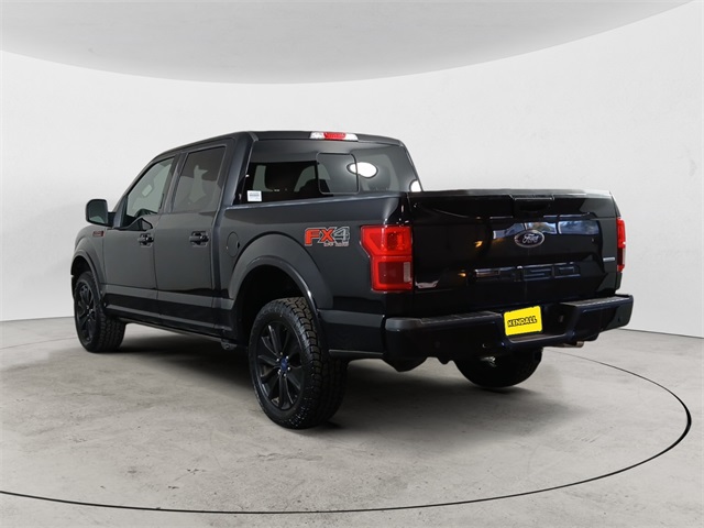 2020 Ford F-150 Lariat photo 2