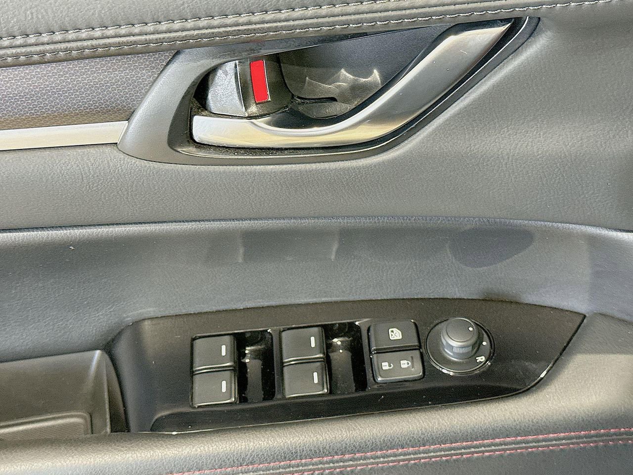 2021 Mazda CX-5 Carbon photo 21