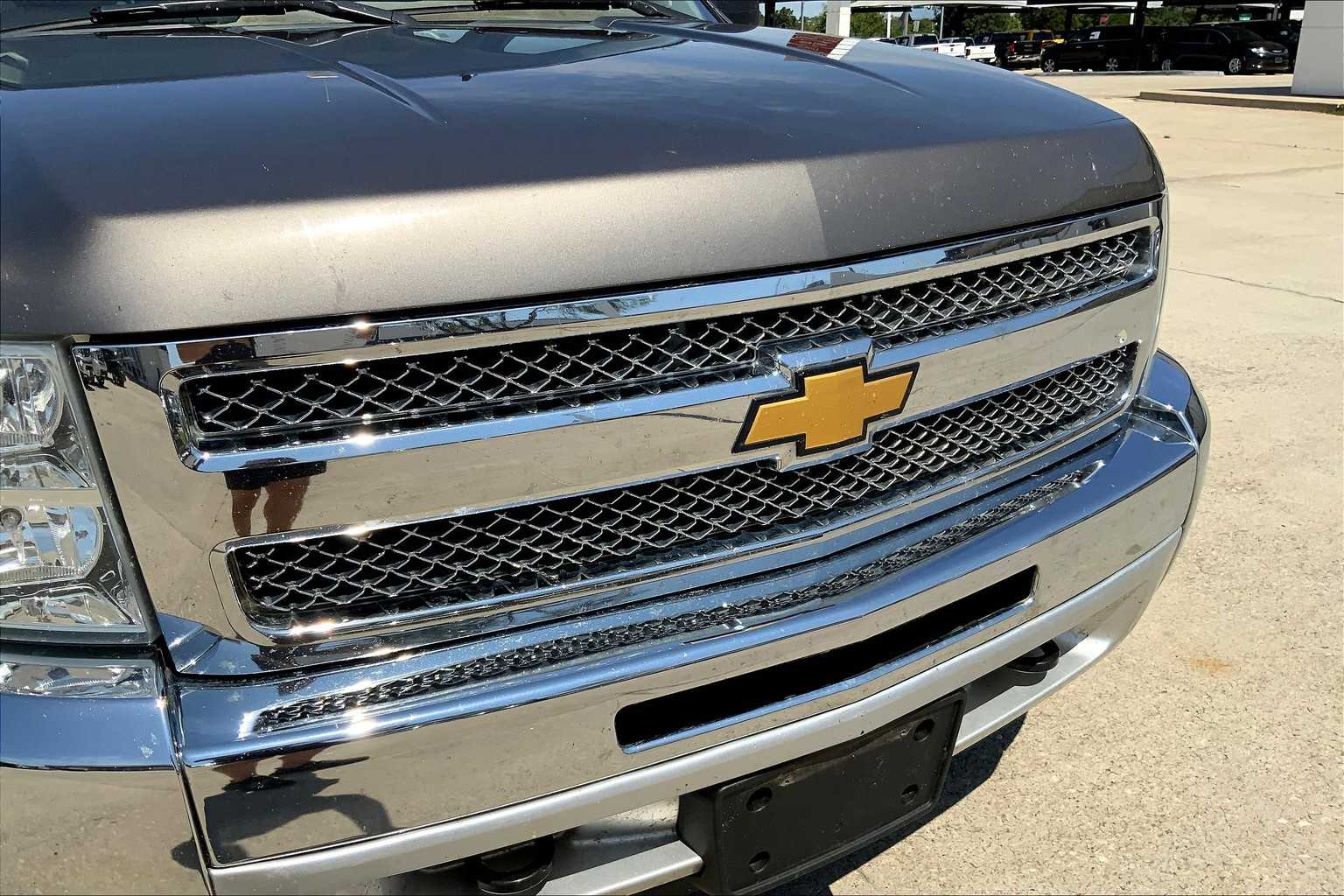 2013 Chevrolet Silverado 1500 LT photo 27