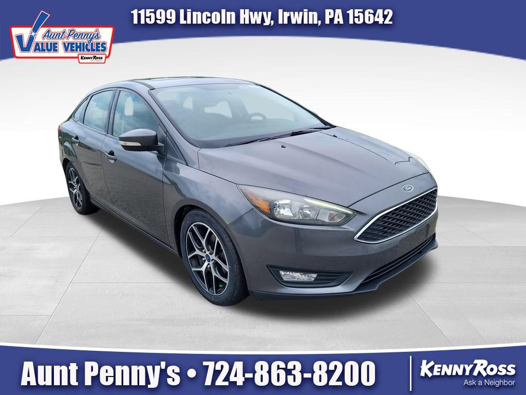 2017 Ford Focus