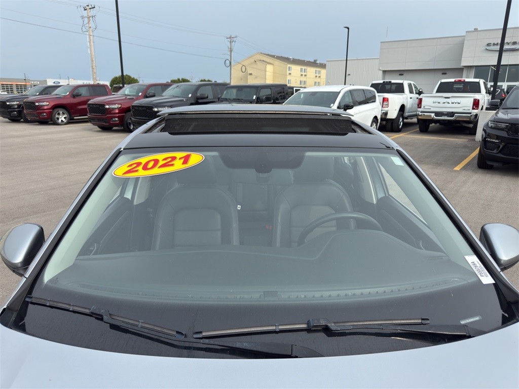 2021 Volkswagen Jetta 1.4T SE photo 25