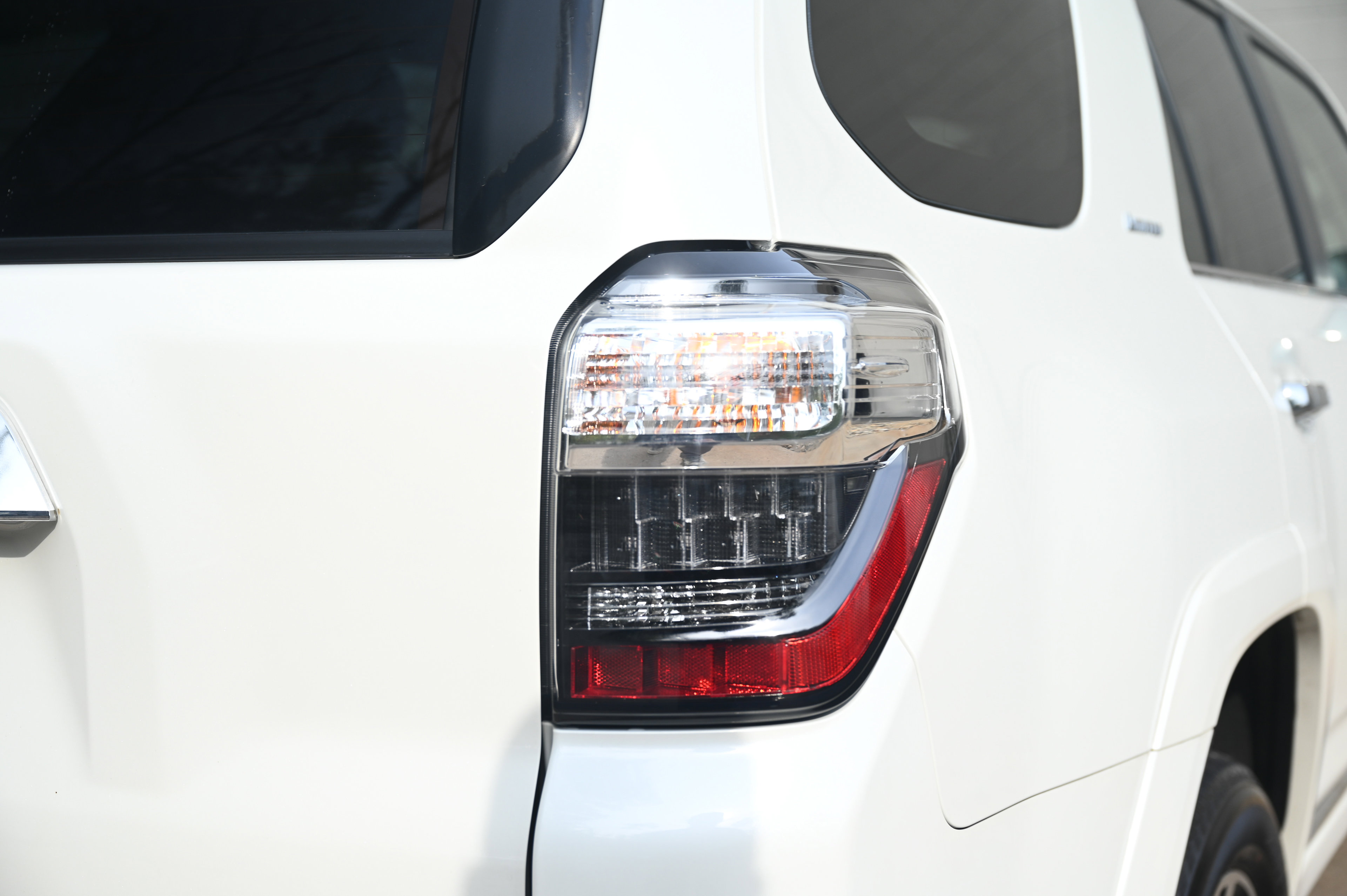2022 Toyota 4Runner Limited photo 7
