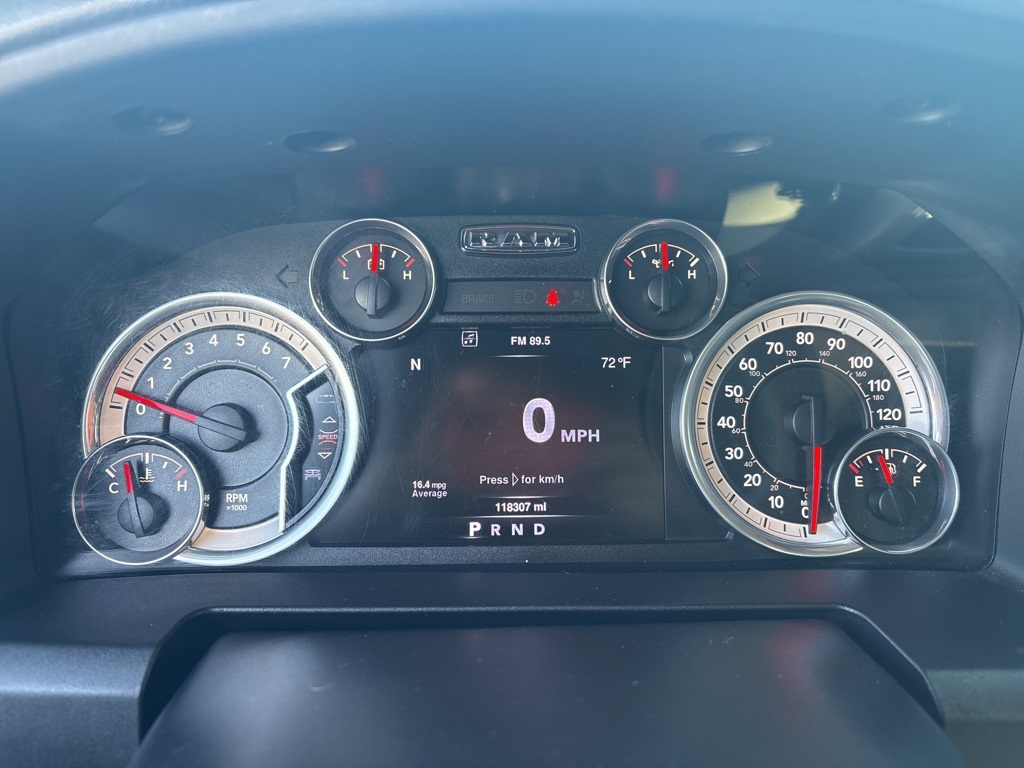 2016 Ram 1500 Big Horn photo 15
