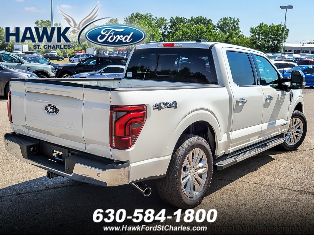 2025 FORD F-150 - Image 6