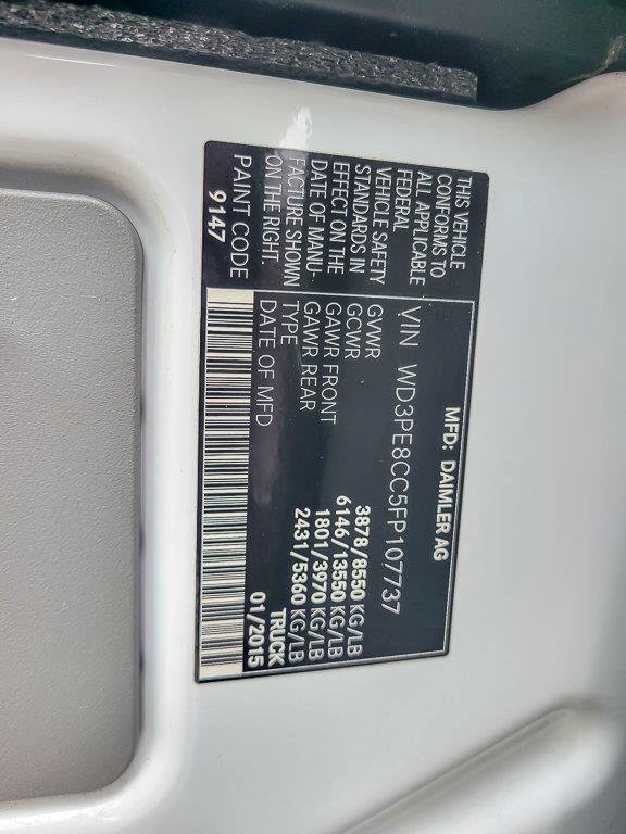 2015 MERCEDES-BENZ SPRINTER - Image 31