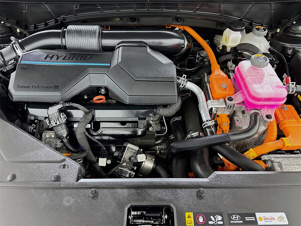 2024 Hyundai Tucson Hybrid SEL Convenience photo 22