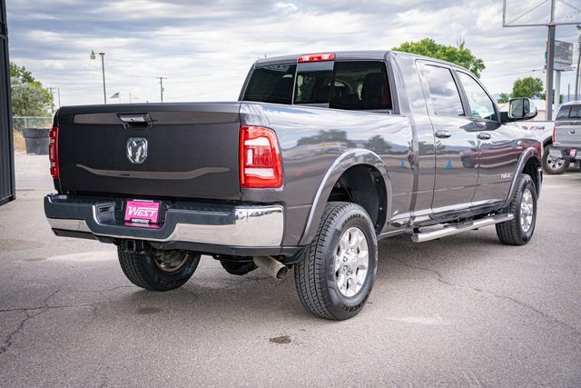 2019 Ram 2500 Laramie photo 8