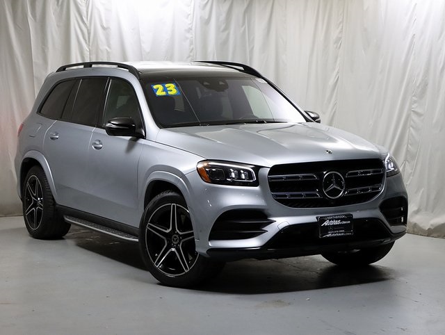 2023 Mercedes-Benz GLS Base's photo